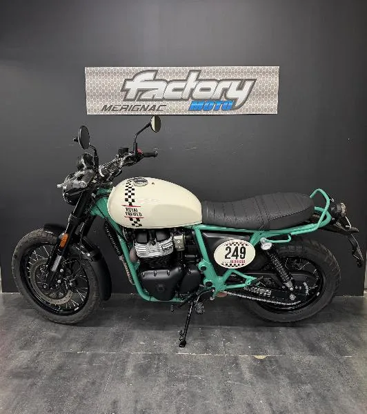 INTERCEPTOR BEAR 650