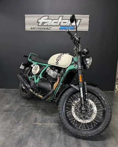 INTERCEPTOR BEAR 650