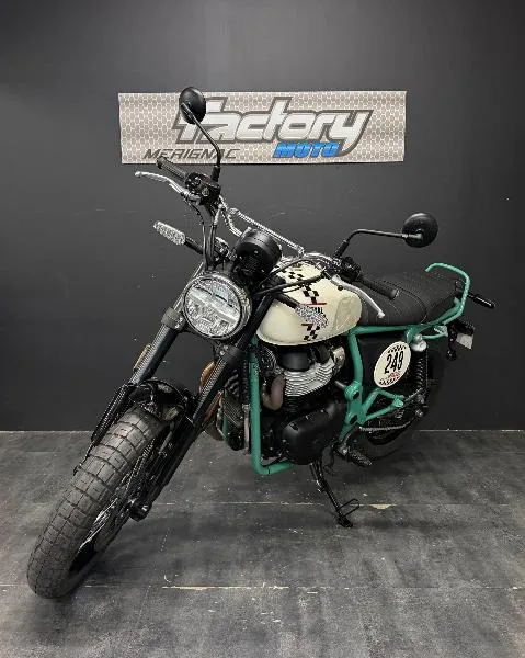 INTERCEPTOR BEAR 650