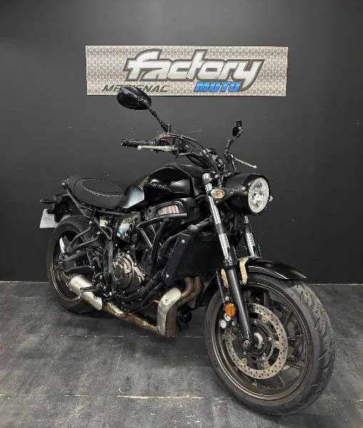 XSR 700 35KW