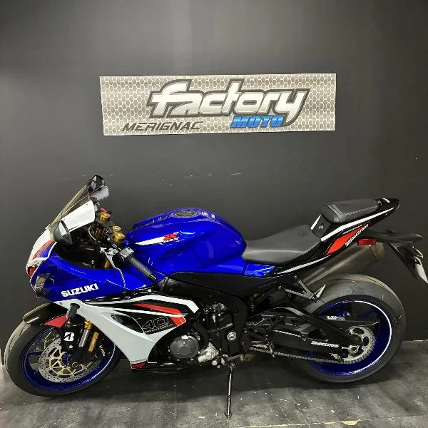 GSXR 1000 R