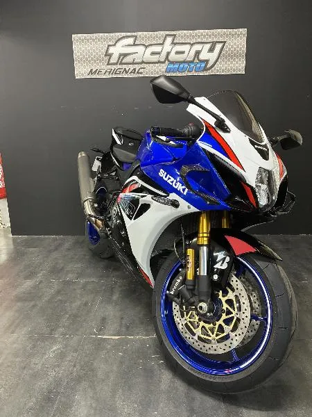 GSXR 1000 R