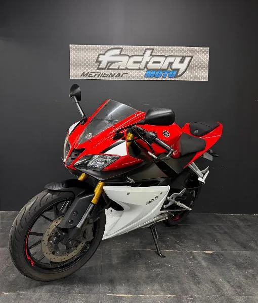 YZFR 125