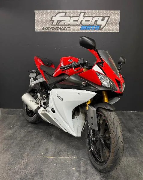 YZFR 125
