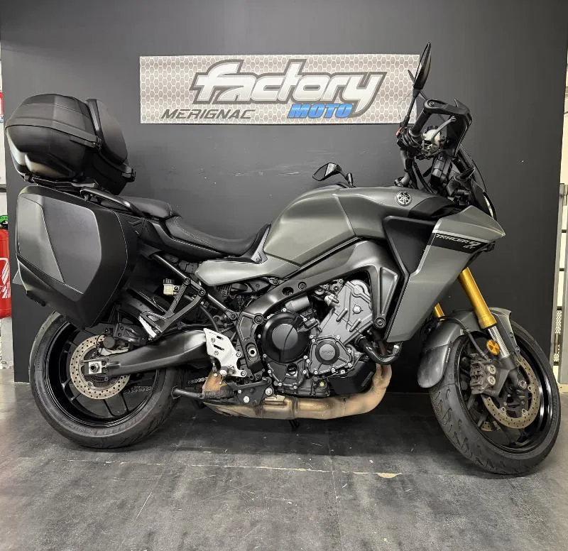 TRACER 9 GT