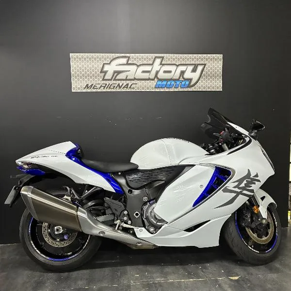 GSXR 1340 HAYABUSA 2024