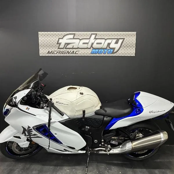 GSXR 1340 HAYABUSA