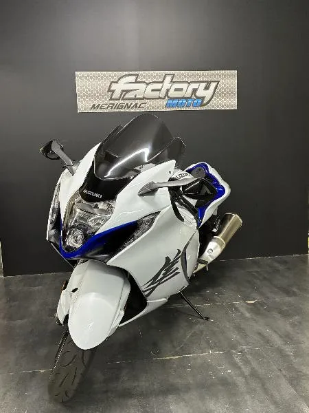 GSXR 1340 HAYABUSA