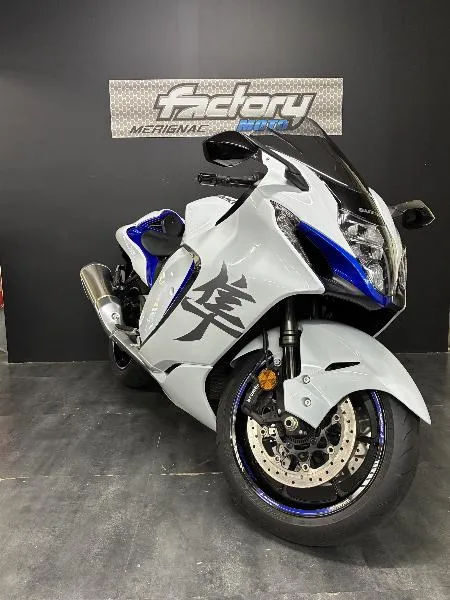 GSXR 1340 HAYABUSA