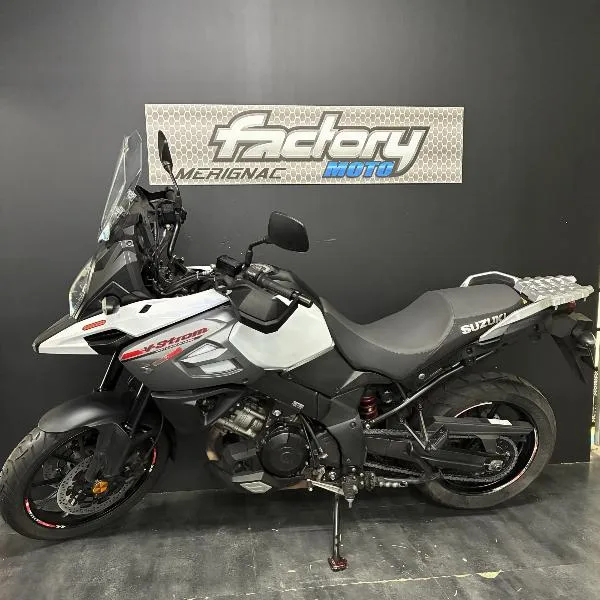 DL VSTROM 1000