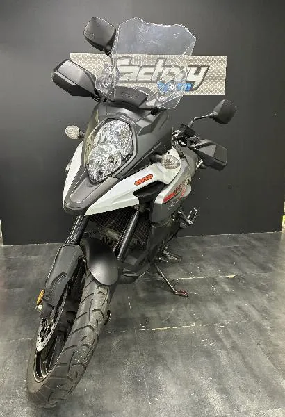 DL VSTROM 1000