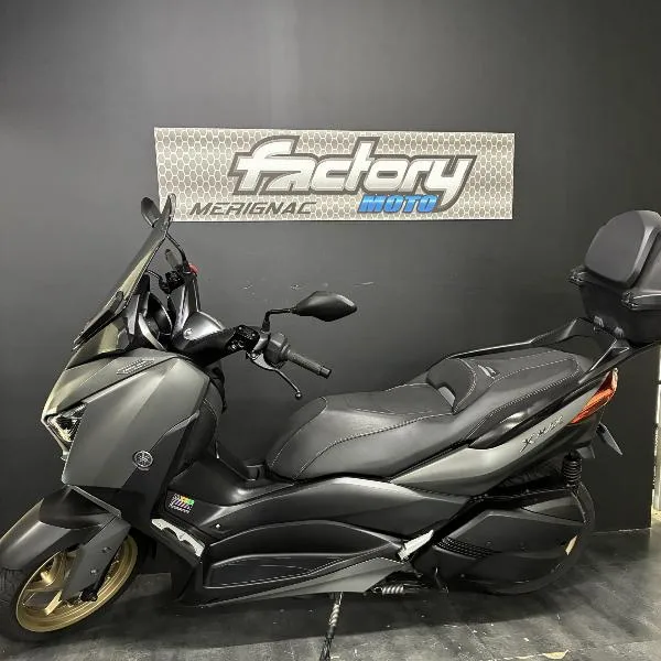 XMAX 300 Tech Max