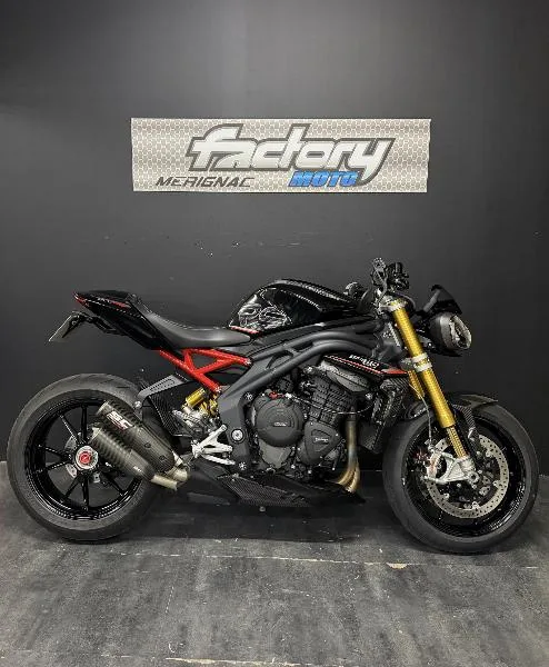 SPEED TRIPLE 1200 RS