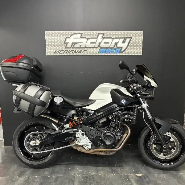F 800 R 2010