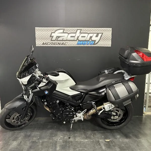 F 800 R