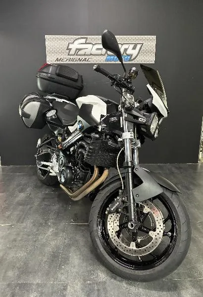 F 800 R