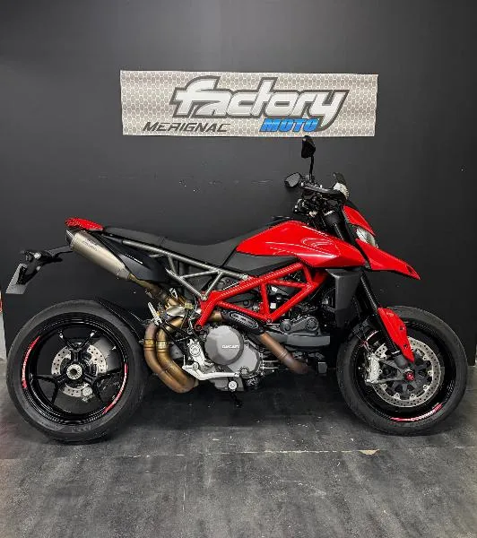 HYPERMOTARD 2021