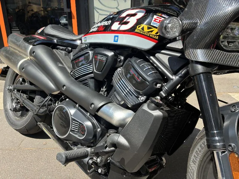SPORTSTER 1250 S