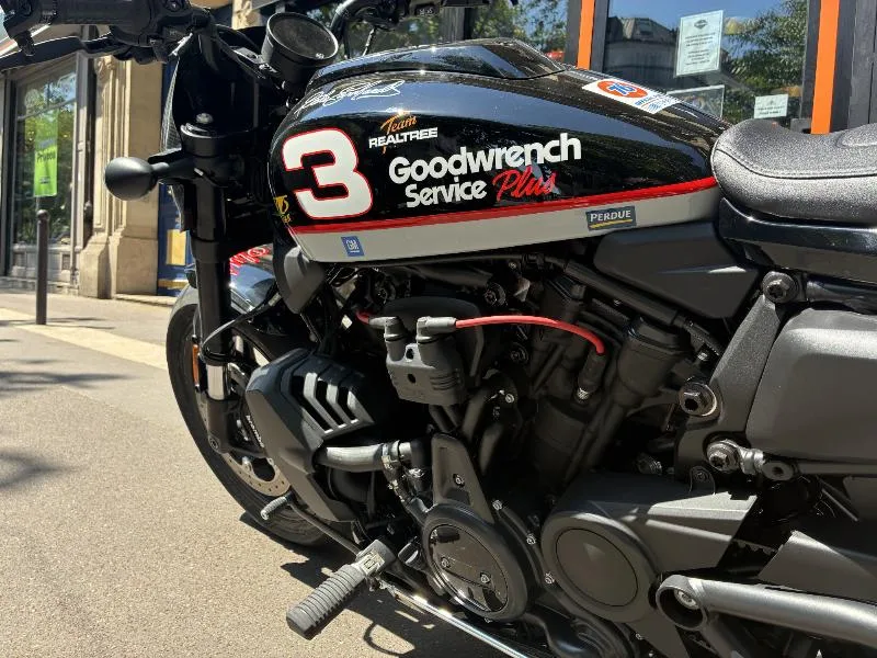 SPORTSTER 1250 S