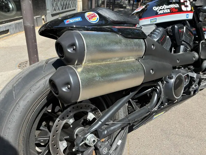 SPORTSTER 1250 S
