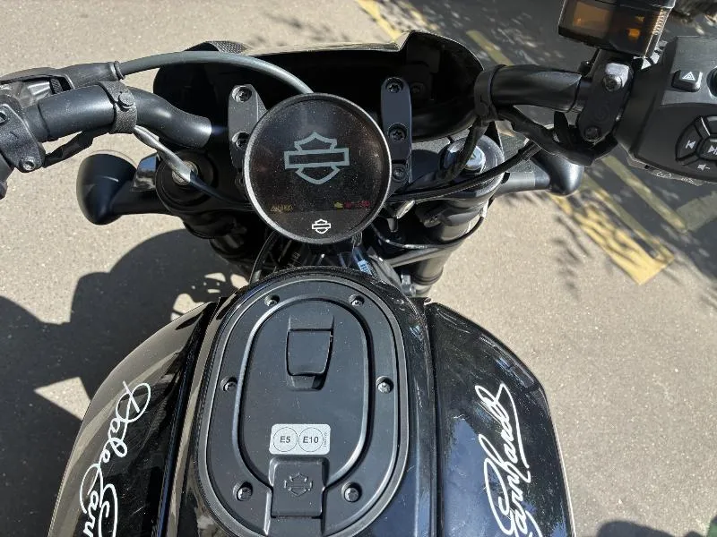 SPORTSTER 1250 S
