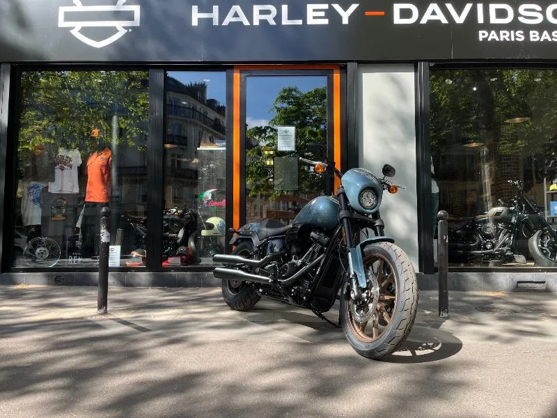 SOFTAIL LOW RIDER 1923 S