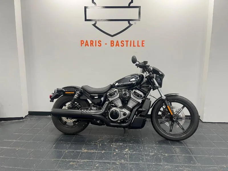 SPORTSTER NIGHTSTER 975 2022
