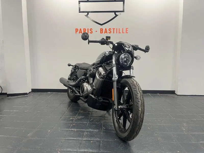 SPORTSTER NIGHTSTER 975
