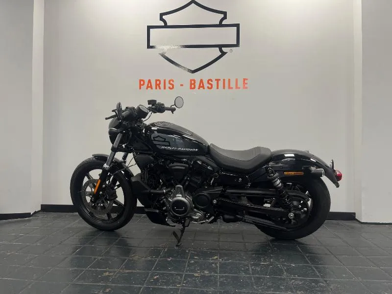 SPORTSTER NIGHTSTER 975