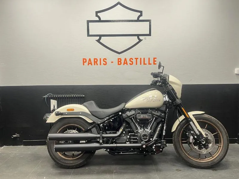 SOFTAIL LOW RIDER 1923 S
