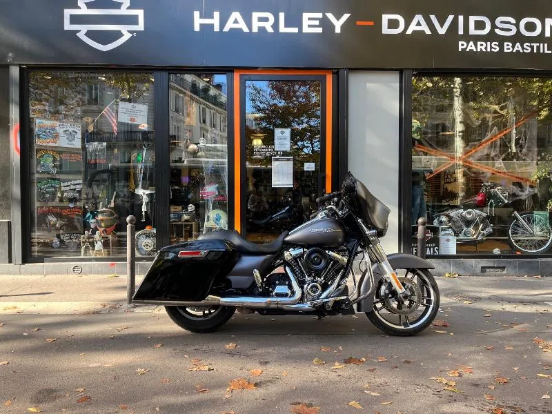 TOURING STREET GLIDE 1745 SPECIAL