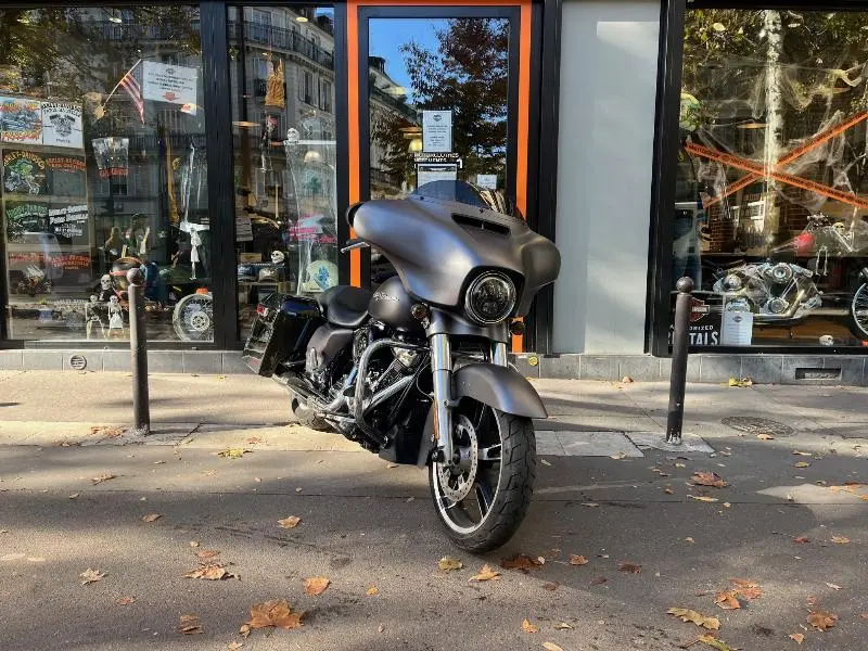 TOURING STREET GLIDE 1745 SPECIAL
