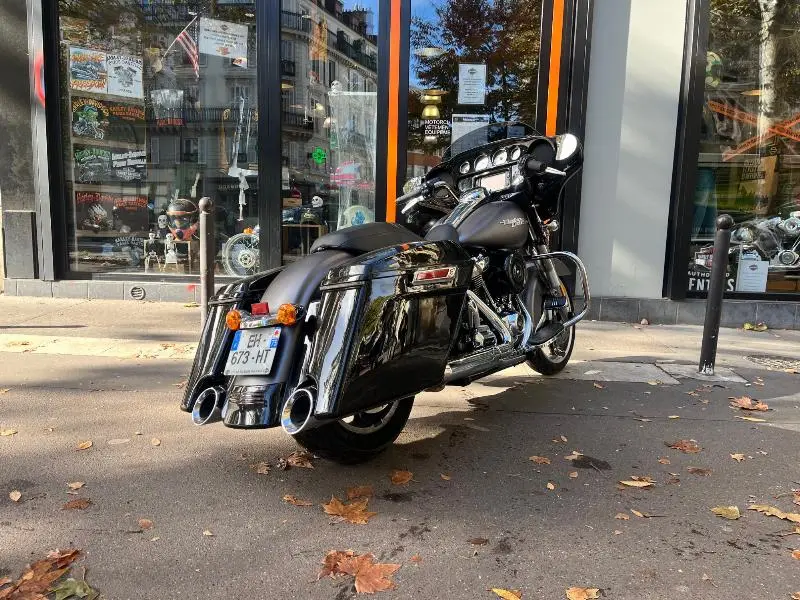 TOURING STREET GLIDE 1745 SPECIAL