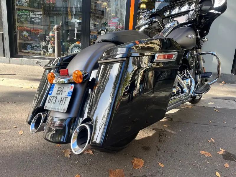 TOURING STREET GLIDE 1745 SPECIAL