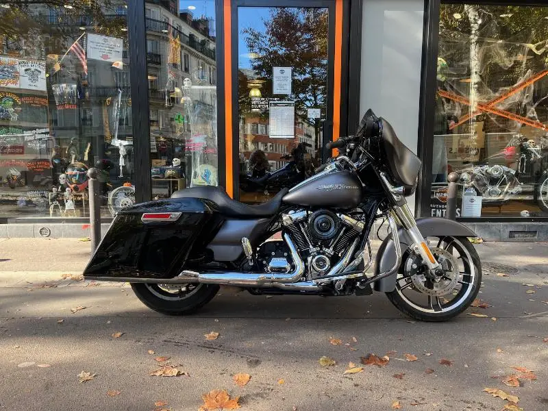 TOURING STREET GLIDE 1745 SPECIAL