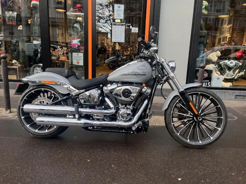 SOFTAIL BREAKOUT 1923