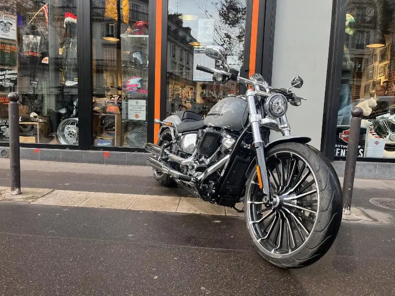 SOFTAIL BREAKOUT 1923