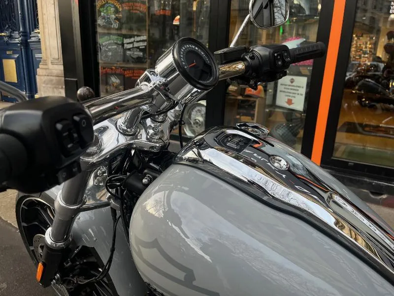 SOFTAIL BREAKOUT 1923