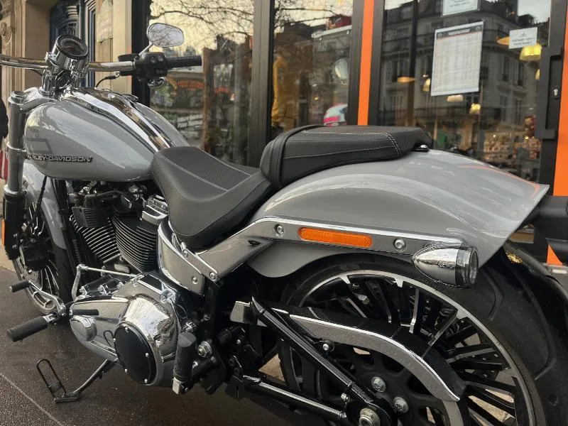 SOFTAIL BREAKOUT 1923