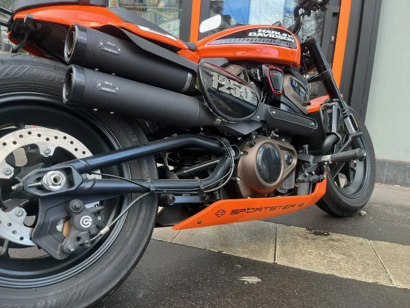 SPORTSTER 1250 S