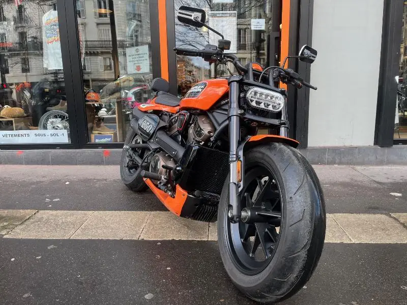 SPORTSTER 1250 S