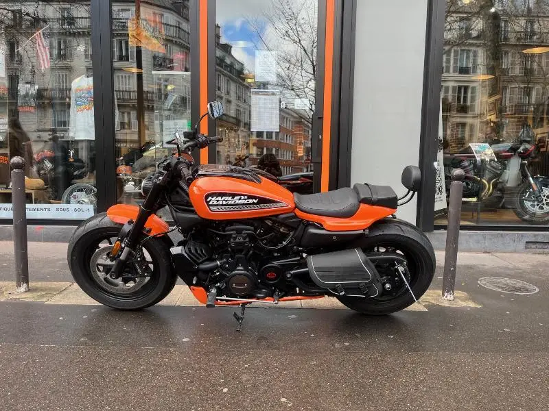 SPORTSTER 1250 S