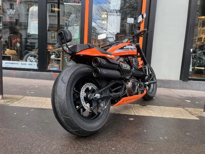 SPORTSTER 1250 S