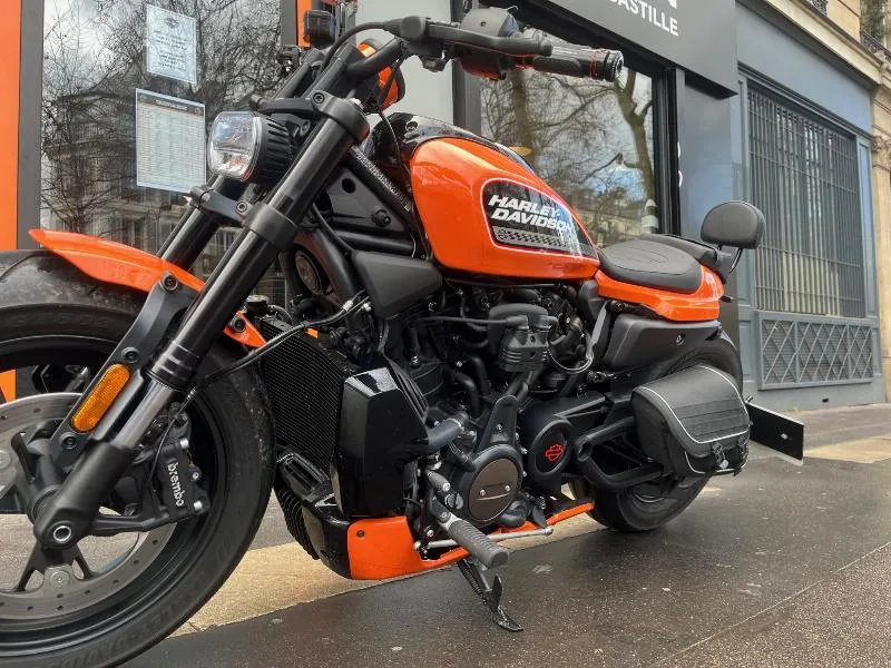SPORTSTER 1250 S