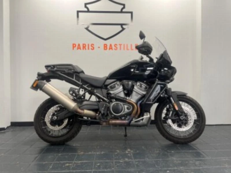 ADVENTURE PAN AMERICA 1250 SPECIAL