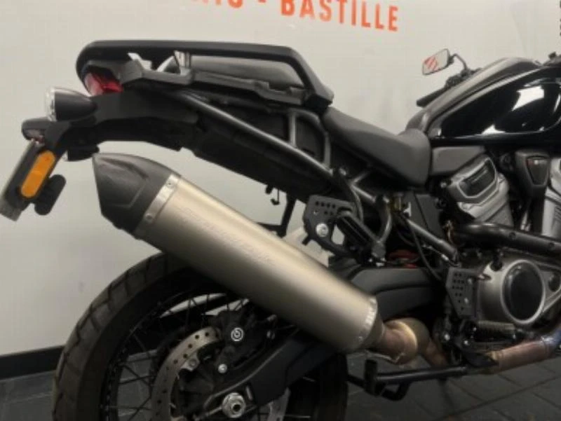 ADVENTURE PAN AMERICA 1250 SPECIAL