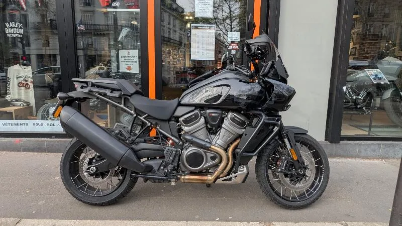 ADVENTURE PAN AMERICA 1250 SPECIAL