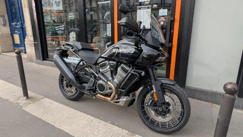 ADVENTURE PAN AMERICA 1250 SPECIAL