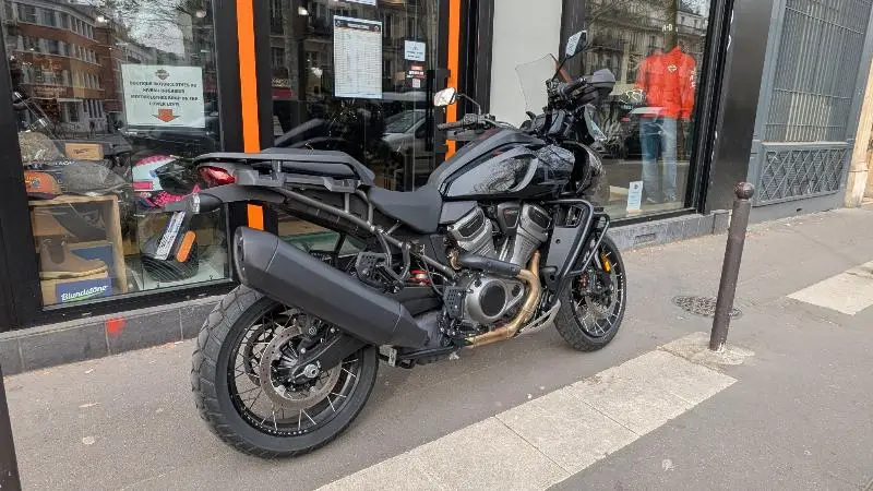 ADVENTURE PAN AMERICA 1250 SPECIAL