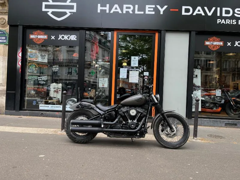 SOFTAIL STREET BOB 1745